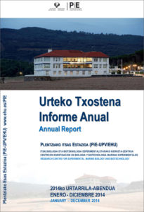Annual Report (January – December 2014)