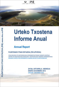 Annual Report (January – December 2015)