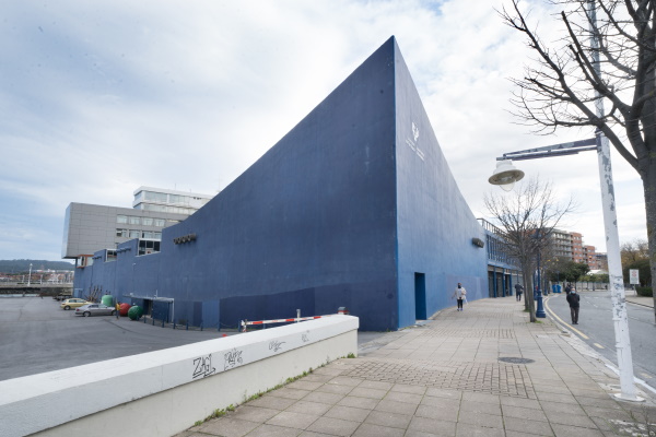 Escuela de Ingeniería de Bilbao - Edificio Portugalete