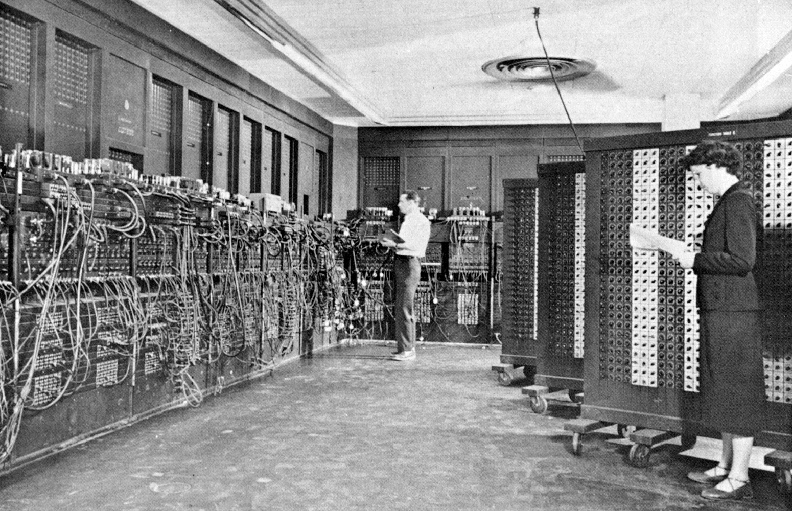 Klára Dán von Neumann: la artífice del código de MANIAC