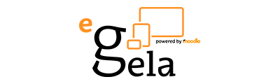 logotipo eGela