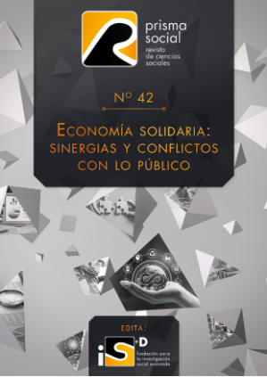 Monográfico: Economía solidaria: sinergias y conflictos con lo público