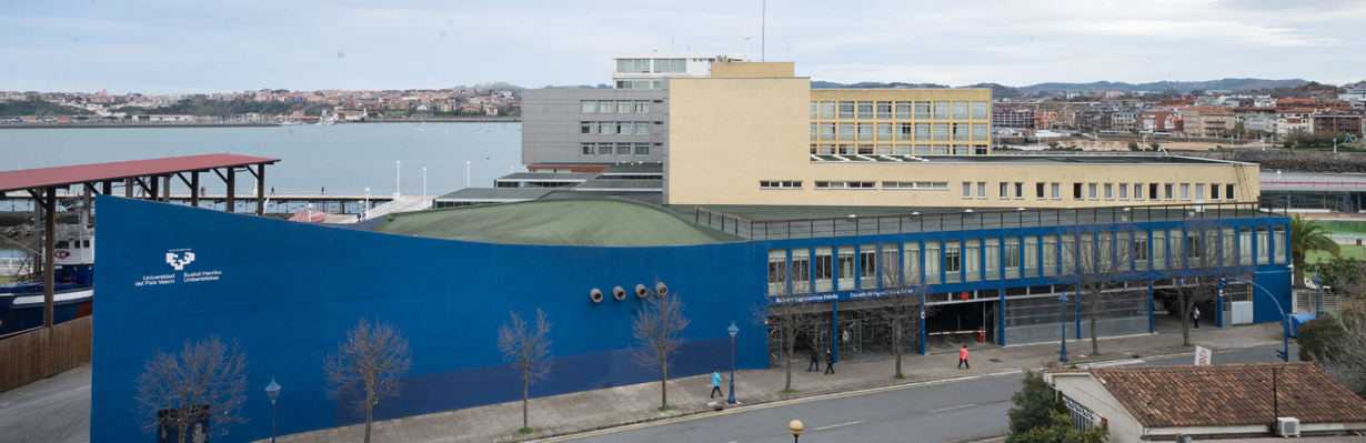 Escuela de Ingeniería de Bilbao - Portugalete