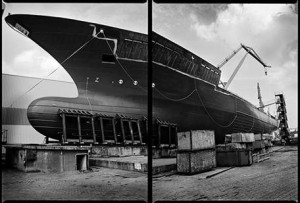 Barco pesquero Alakrana fotografía de Ricky Dávila 