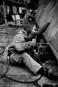 Barco pesquero Alakrana fotografía de Ricky Dávila 