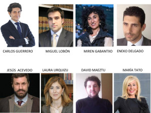 Jornada Derecho y Emprendimiento, 15 mayo 2015