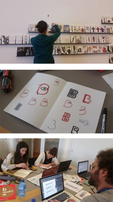 Fuente @gabantxo [Bilbao, exposición "La huella del pensamiento de diseño]