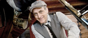 Joshua Edelman, músico de Jazz (Foto: Fundación Bilbao 700)