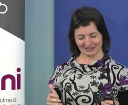 Begoña Pecharromán, CEO en FARAPI