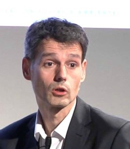 Javier Mariño, gerente de Koopera