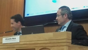 Vicente Ruiz, presidente de RNB