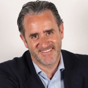 Iñaki Olazabal, Global Key Account Director de Heineken