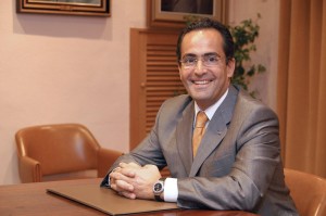 Jose Mª Gómez Gras, Catedrático de la Universidad Miguel Hernández