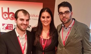 Año 2014. Oncoasses. Primer premio THINK BIG