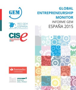 Informe GEM España 2015