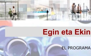 Egin eta Ekin 2016