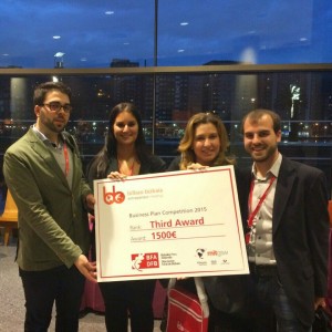 Oncoasses, "Bilbao Bizkaia Entrepreneur Meetup 2015"