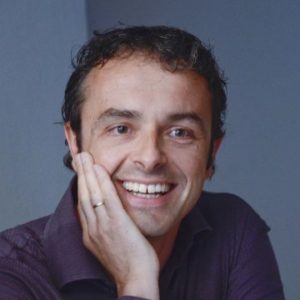 Pedro Muñoz Baroja. CoFounder en BERRIUP