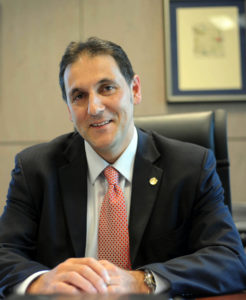 Txomin García, Presidente Laboral Kutxa