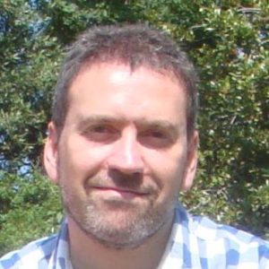 Mikel Niño, investigador en la Universidad del País Vasco