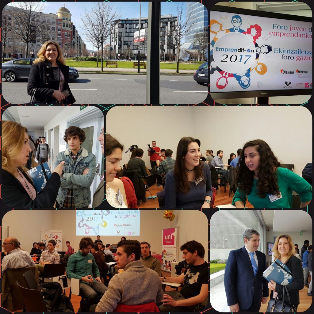 Jornada Emprendit-On, 20170302, Bilbao