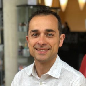 Sergio de Miguel (Tickets de Felicidad)