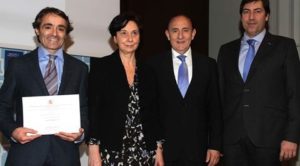 Primer Premio a la Calidad e Innovación en Orientación Profesional (Madrid, 2019)