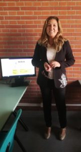 Dra. María Saiz Santos (UPV/EHU)