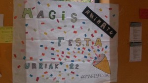 #magisfesta 2