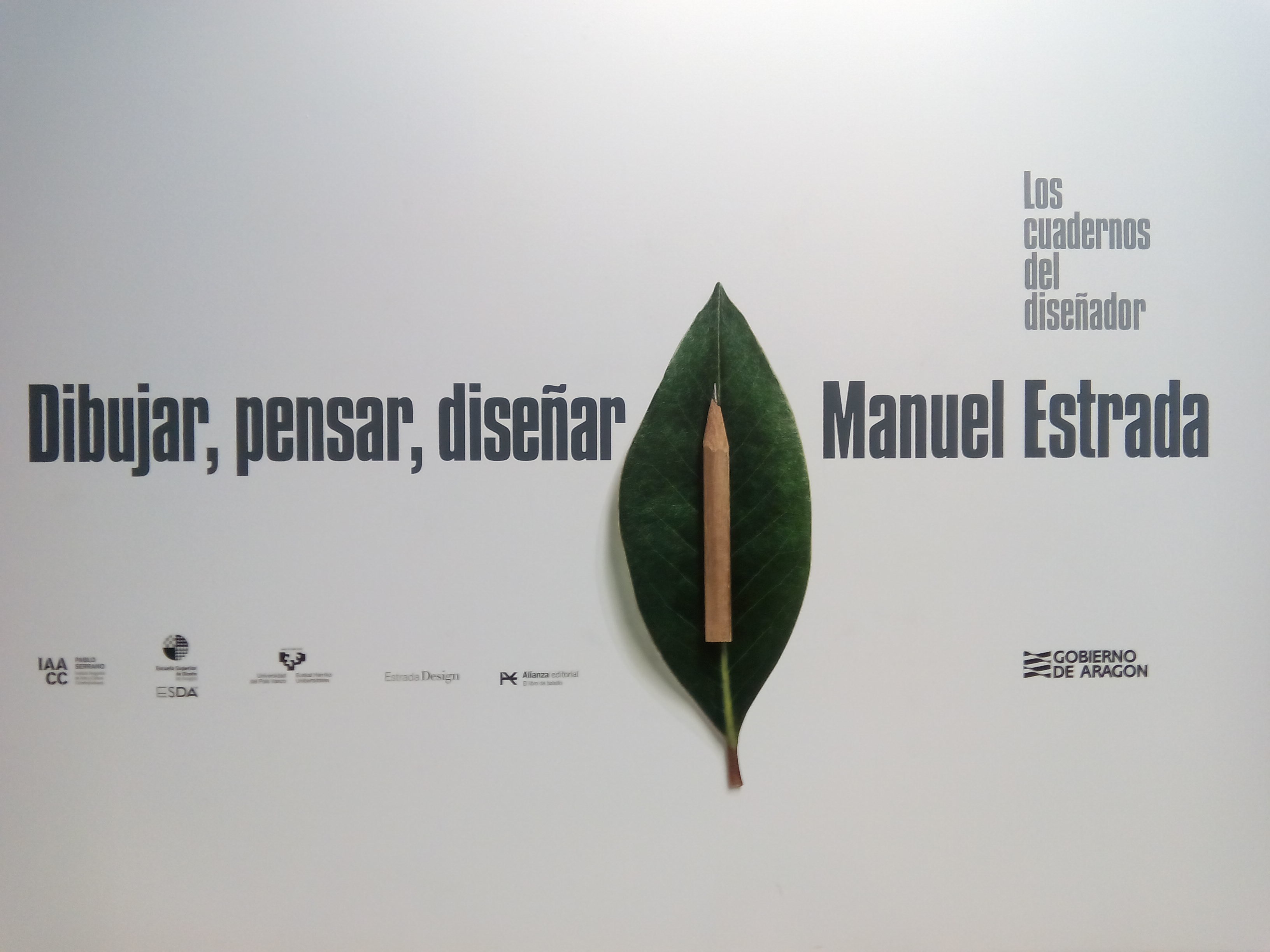 UPV/EHU, presente con su imagen corporativa en la exposición de Zaragoza en 2017
