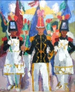 Irudia: Jean Baudet-Baionako Euskal Museoa