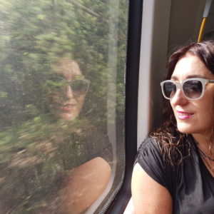 Amaia Gabantxo (Bermeo, 1973)