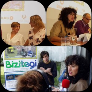 Bilbao, Bizitegi presenta su Festival 2018 en UPV/EHU