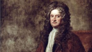 Isaac Newton - Royal Society