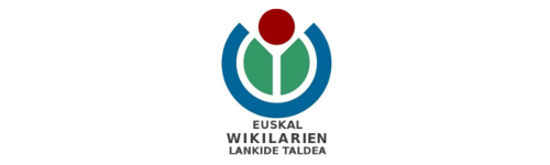 Logo Euskal Wikilarien Lankide Elkartea