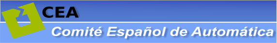 Logo CEA Comité Español de Automática
