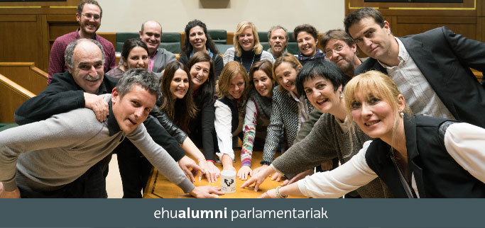 ehualumni parlamentariak