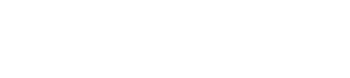 CFD eta superkonputazioa