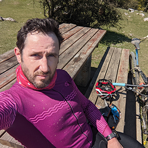 Harkaitz Eguiraun Martinez