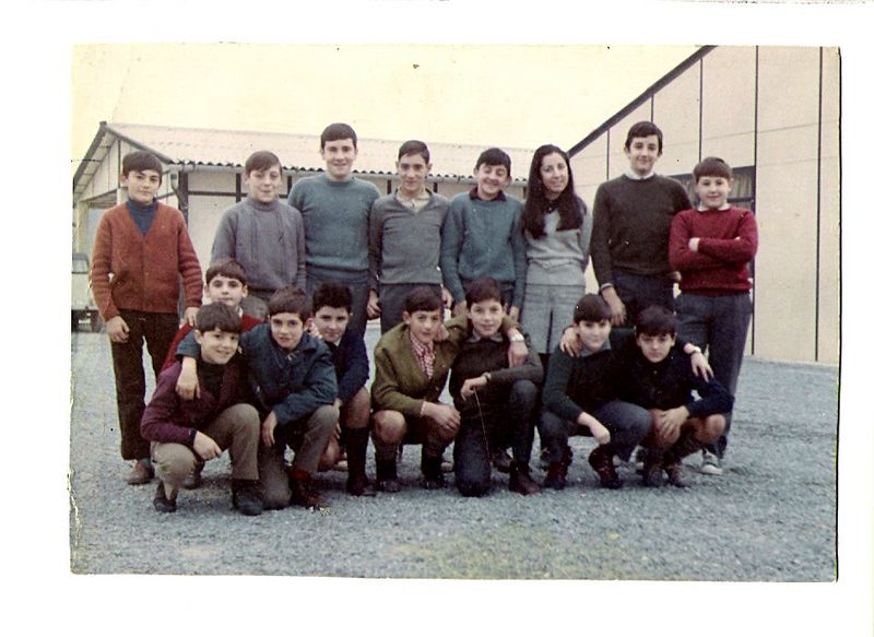 Archivo:HSJ Usurbilgo taldea.jpg