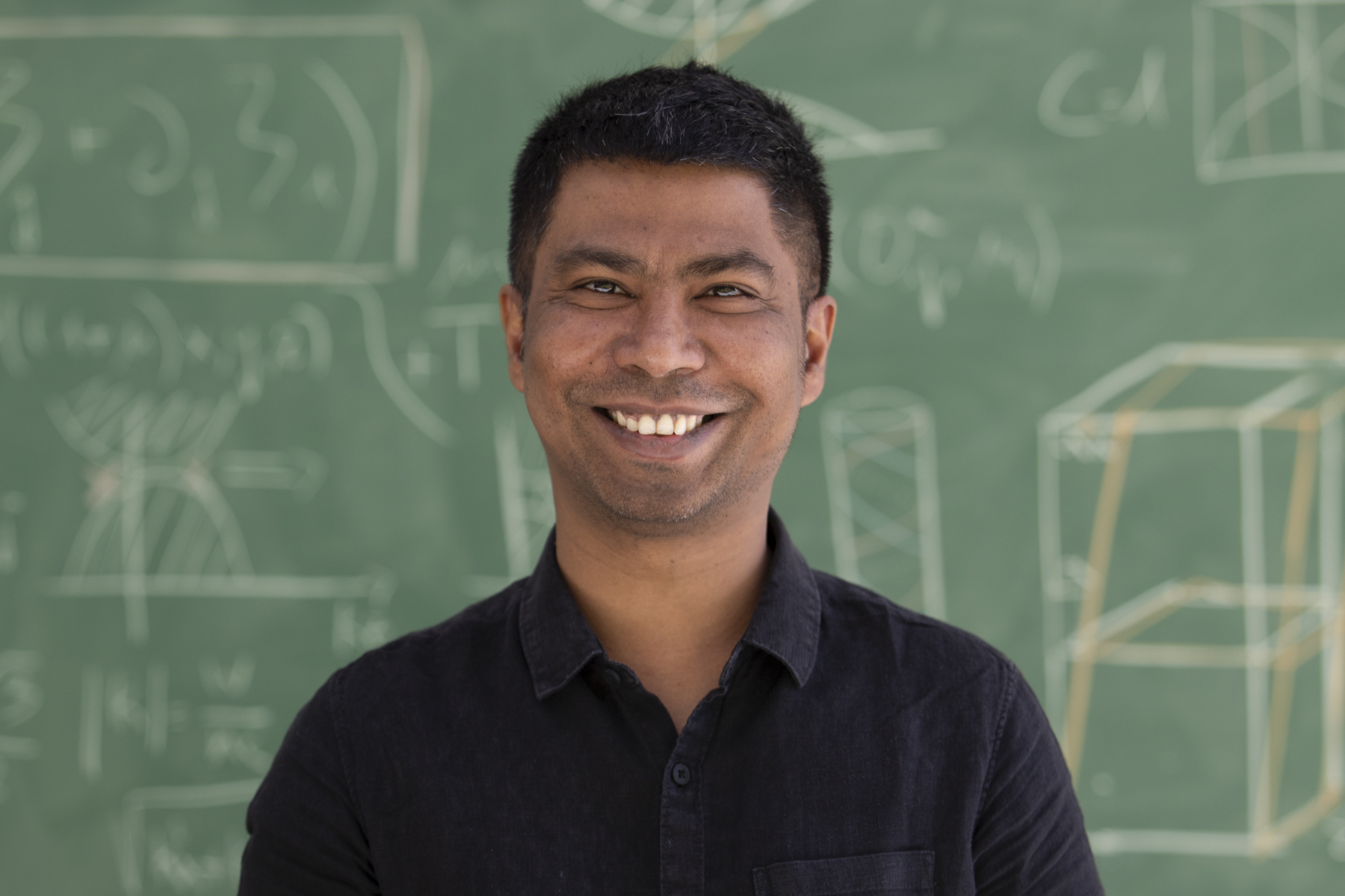 Dr. Nicholus Bhattacharjee