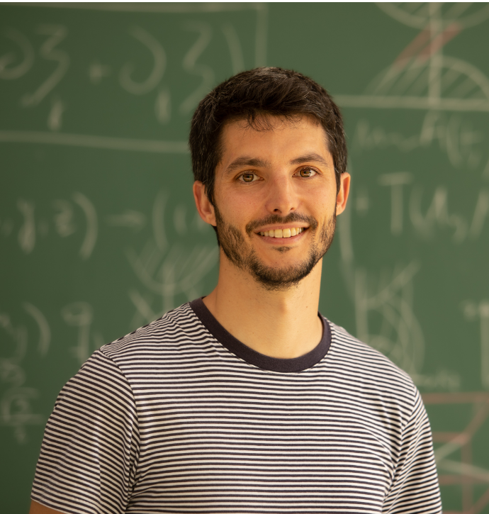 Associate Research Prof. Daniel Reta