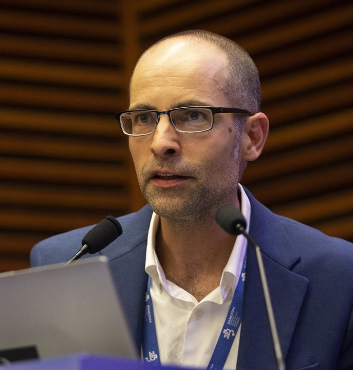 Associate Research Prof. David de Sancho