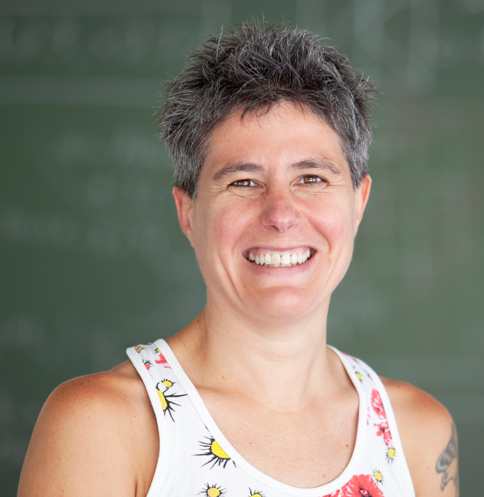 Associate Prof. Elena Formoso