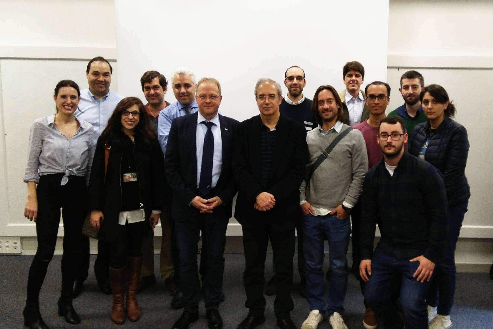 Presentation of the IGM – RWTH – COMPMECH RESEARCH GROUP