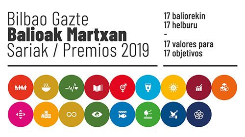 Bilbao Gazte Balioak Martxan – II edición