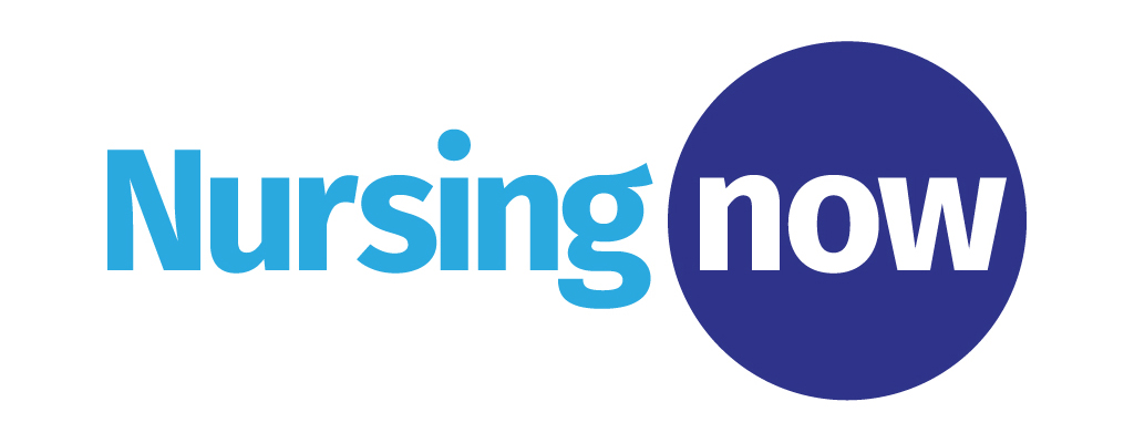 Logotipo Nursing Now
