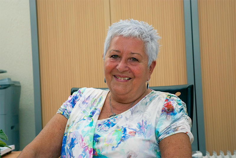 Carmen Pregoren argazkia