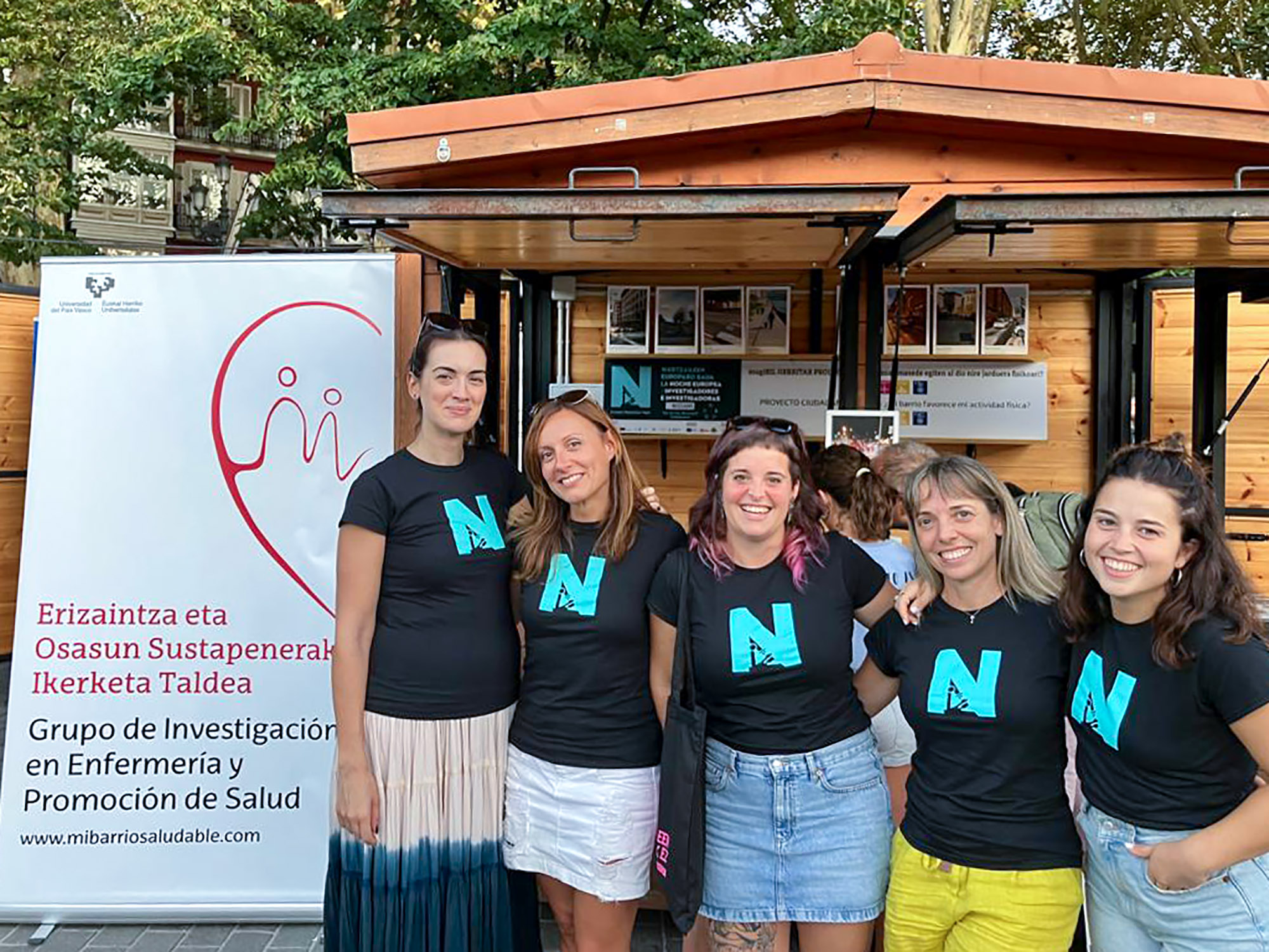 Erizaintza eta Osasun Sustapenerako Ikerketa Taldea