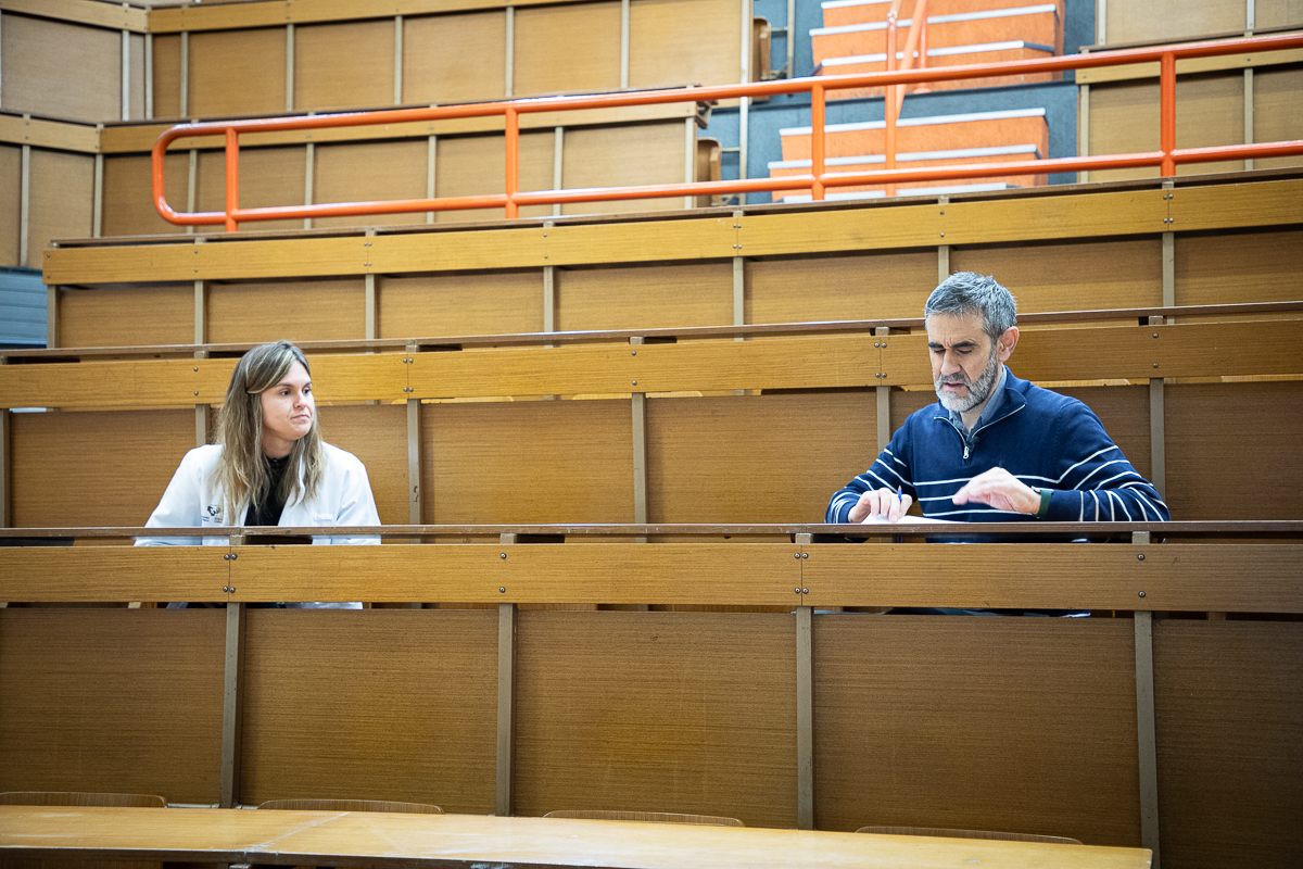 EiTB Teknopolis programa Medikuntza eta Erizaintzako Leioako Fakultatean